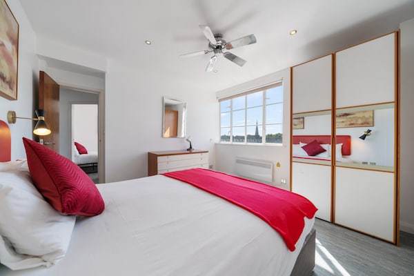 Foto van Appartement in South Kensington - Vakantiehuis in London - BedRoom