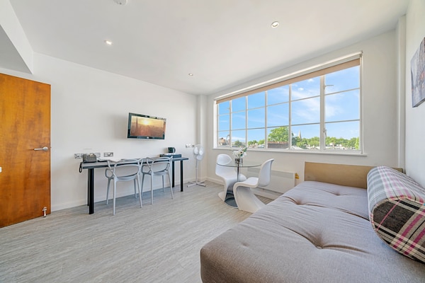 Foto van Appartement in South Kensington - Vakantiehuis in London - LivingRoom