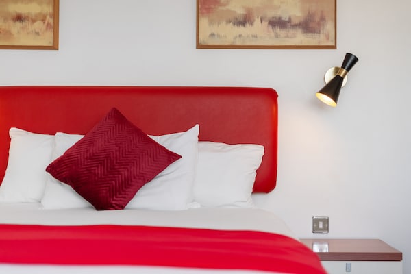 Foto van Appartement in South Kensington - Vakantiehuis in London - BedRoom