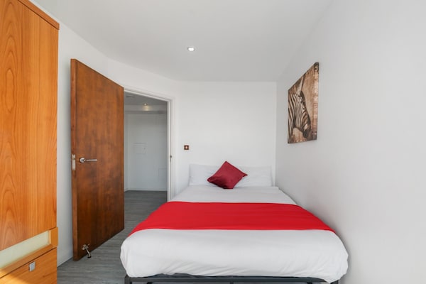 Foto van Appartement in South Kensington - Vakantiehuis in London - BedRoom