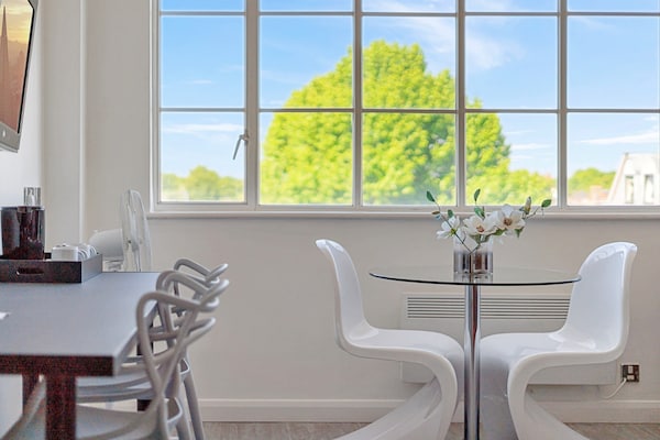 Foto van Appartement in South Kensington - Vakantiehuis in London - DiningRoom