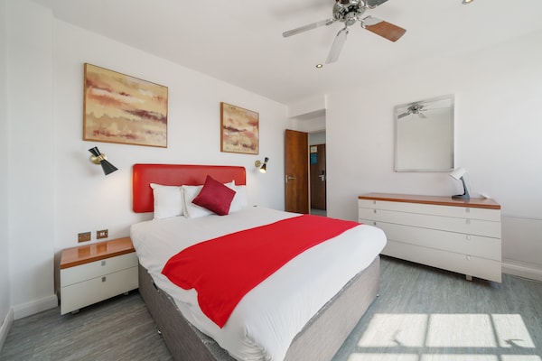 Foto van Appartement in South Kensington - Vakantiehuis in London - BedRoom