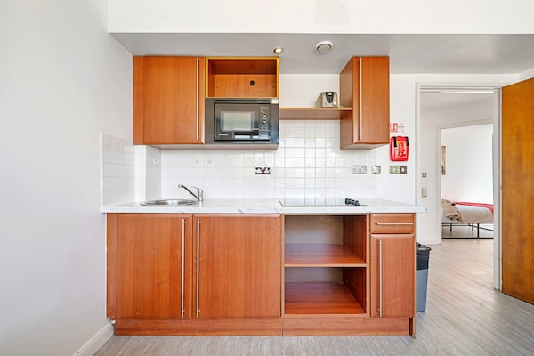 Foto van Appartement in South Kensington - Vakantiehuis in London - Kitchen