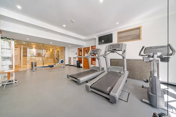 Foto van Appartement in South Kensington - Vakantiehuis in London - gym