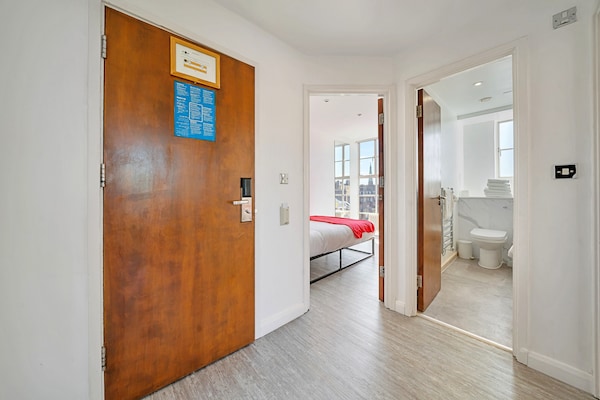 Foto van Appartement in South Kensington - Vakantiehuis in London - Landing