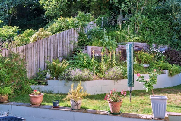 Foto van Appartement met jacuzzi - Vakantiehuis in Cawsand - GardenSummer