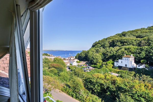Foto van Appartement met jacuzzi - Vakantiehuis in Cawsand - ViewSummer