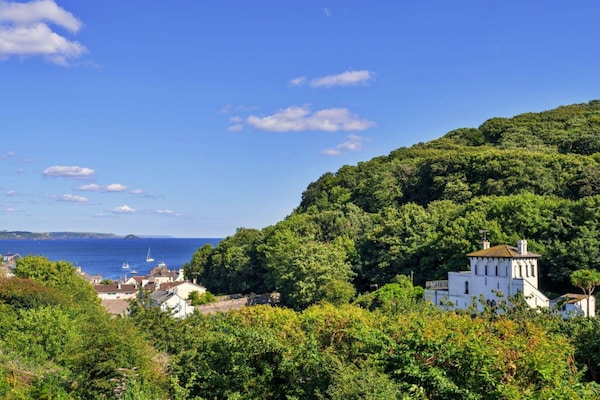 Foto van Appartement met jacuzzi - Vakantiehuis in Cawsand - AreaSummer1KM