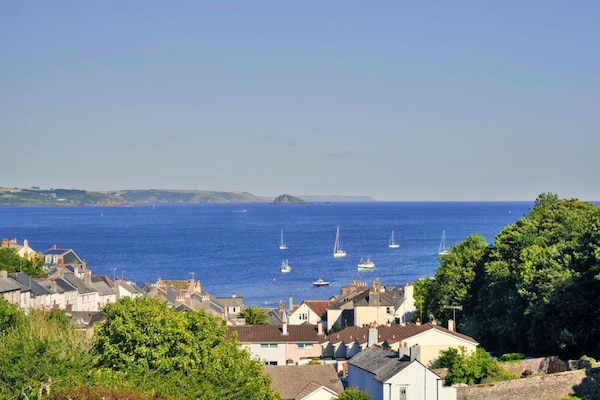 Foto van Appartement met jacuzzi - Vakantiehuis in Cawsand - AreaSummer5KM