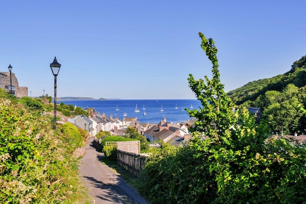 Foto van Appartement met jacuzzi - Vakantiehuis in Cawsand - AreaSummer5KM