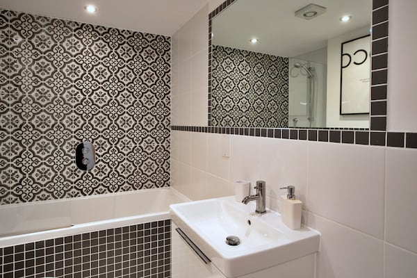 Foto van Stijlvol appartement in Fowey - Vakantiehuis in Fowey - BathRoom