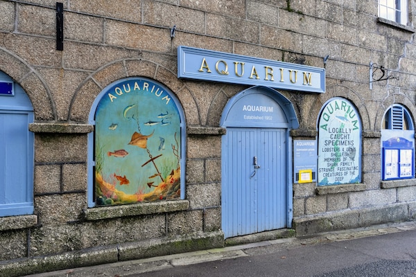 Foto van Stijlvol appartement in Fowey - Vakantiehuis in Fowey - Resort