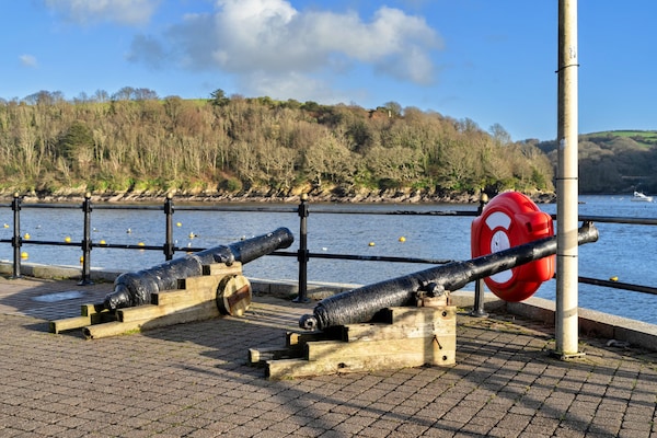 Foto van Stijlvol appartement in Fowey - Vakantiehuis in Fowey - Resort
