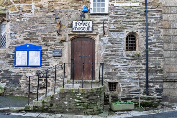 Foto van Stijlvol appartement in Fowey - Vakantiehuis in Fowey - Resort