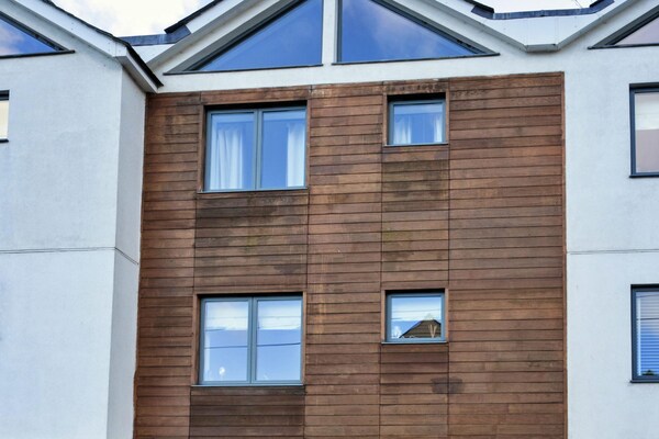 Foto van Stijlvol appartement in Fowey - Vakantiehuis in Fowey - ExteriorSummer