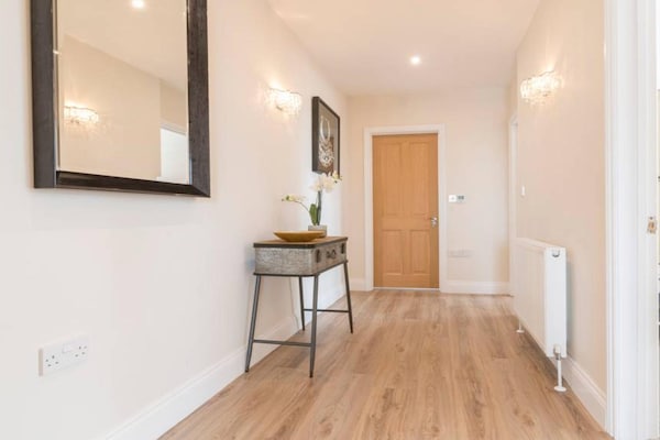Foto van Appartement met parkeergelegenheid, South Quay - Vakantiehuis in Great Yarmouth - Landing