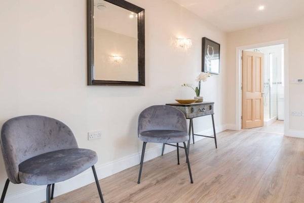Foto van Appartement met parkeergelegenheid, South Quay - Vakantiehuis in Great Yarmouth - Landing