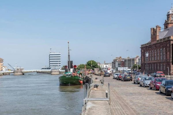 Foto van Appartement met parkeergelegenheid, South Quay - Vakantiehuis in Great Yarmouth - AreaSummer1KM