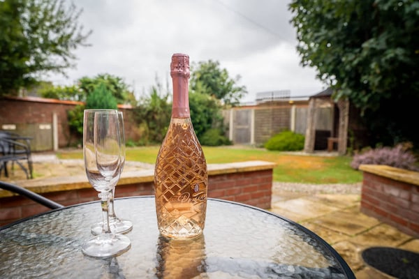 Foto van Appartement met achtertuin - Vakantiehuis in Caister-on-Sea - Ambiance