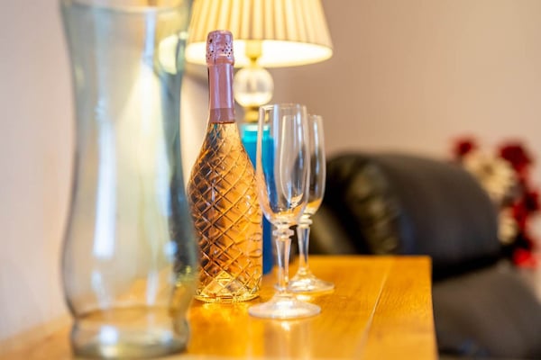 Foto van Appartement met achtertuin - Vakantiehuis in Caister-on-Sea - Ambiance