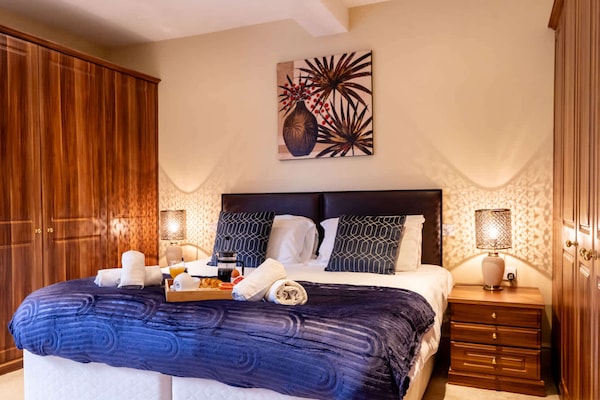 Foto van Appartement met achtertuin - Vakantiehuis in Caister-on-Sea - BedRoom