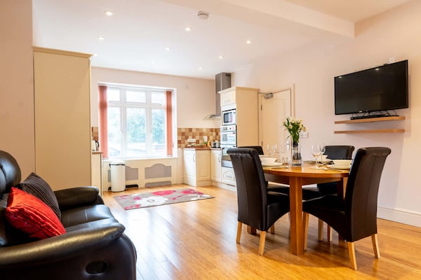 Foto van Appartement met achtertuin - Vakantiehuis in Caister-on-Sea - LivingRoom