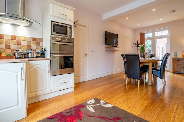 Foto van Appartement met achtertuin - Vakantiehuis in Caister-on-Sea - Kitchen