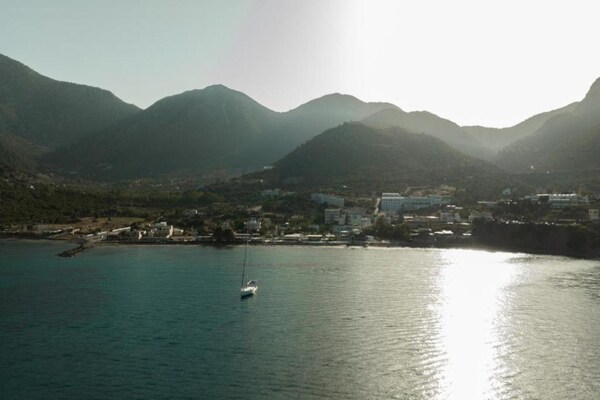 Foto van Vakantiehuis in Bali met toegang tot het strand - Vakantiehuis in ΡΕΘΥΜΝΟ - AreaSummer1KM
