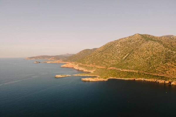 Foto van Vakantiehuis in Bali met toegang tot het strand - Vakantiehuis in ΡΕΘΥΜΝΟ - AreaSummer1KM