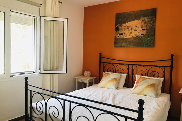 Foto van Luxe villa in Peloponnesos - Vakantiehuis in Kamaria - BedRoom