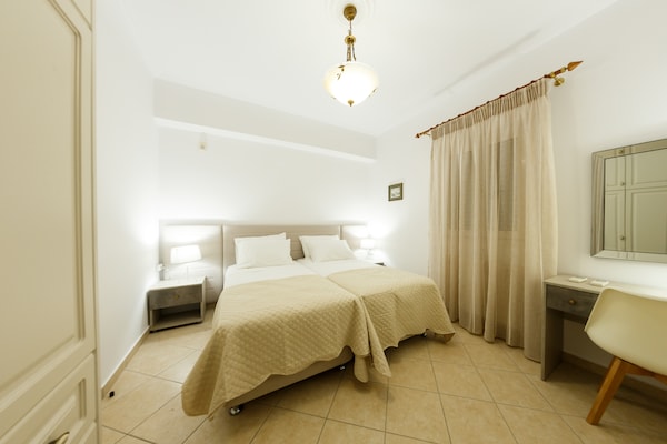 Foto van Villa in Kalpaki met Privézwembad - Vakantiehuis in Zakynthos - BedRoom