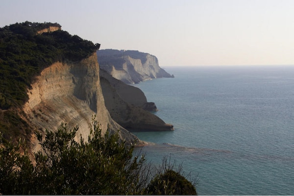Foto van Appartement in Mpenitses met zeezicht - Vakantiehuis in Mpenitses - AreaSummer5KM