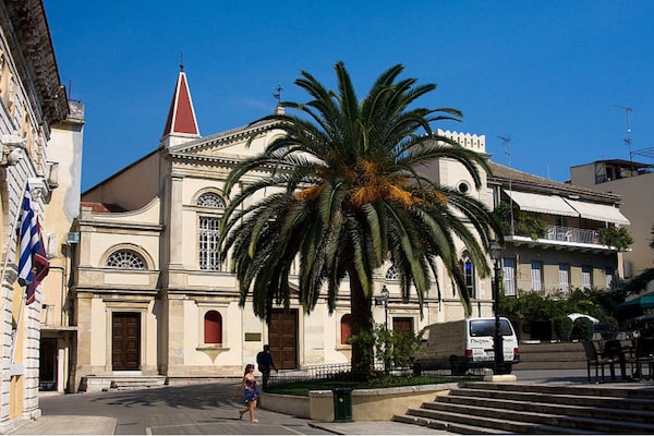 Foto van Appartement in Mpenitses met zeezicht - Vakantiehuis in Mpenitses - AreaSummer20KM