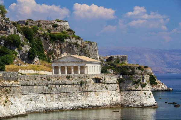 Foto van Geweldig appartement in Mpenitses met terras - Vakantiehuis in Mpenitses - AreaSummer20KM
