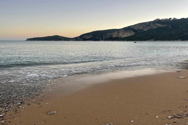 Foto van Villa in Paleokastrites met sauna - Vakantiehuis in Danillia Gouvia - AreaSummer20KM
