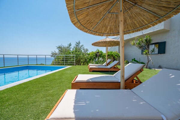 Foto van Appartement in Keratokambos bij Strand - Vakantiehuis in Keratokambos - PoolOfHouse