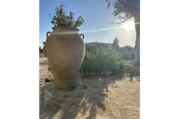 Foto van Luma Comfortabel vakantiehuis - Vakantiehuis in Kamilari - Untagged