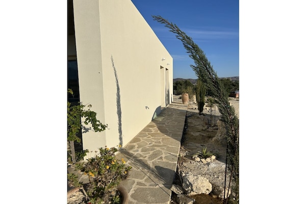 Foto van Luma Comfortabel vakantiehuis - Vakantiehuis in Kamilari - Untagged