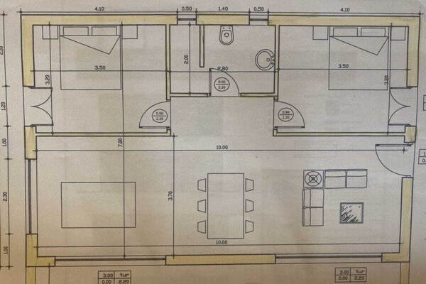 Foto van Luma Comfortabel vakantiehuis - Vakantiehuis in Kamilari - Untagged