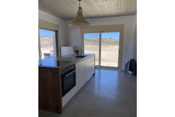 Foto van Luma Comfortabel vakantiehuis - Vakantiehuis in Kamilari - Untagged