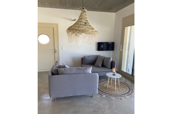 Foto van Luma Comfortabel vakantiehuis - Vakantiehuis in Kamilari - Untagged