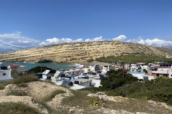 Foto van Luma Comfortabel vakantiehuis - Vakantiehuis in Kamilari - Untagged