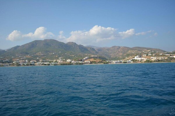 Foto van Stenen Huis in Elounda met Uitzicht - Vakantiehuis in Elounda - AreaSummer20KM