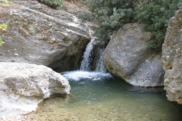 Foto van Villa bij Makry Gialos en zandstrand - Vakantiehuis in Makrigialos - AreaSummer5KM