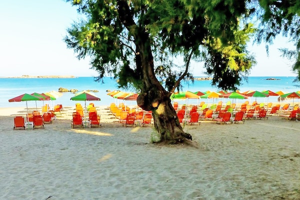 Foto van Appartement in Chania bij Nea Hora Strand - Vakantiehuis in Chania - AreaSummer1KM
