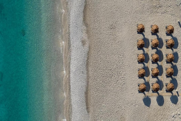 Foto van Appartement in Chania bij Nea Hora Strand - Vakantiehuis in Chania - AreaSummer20KM