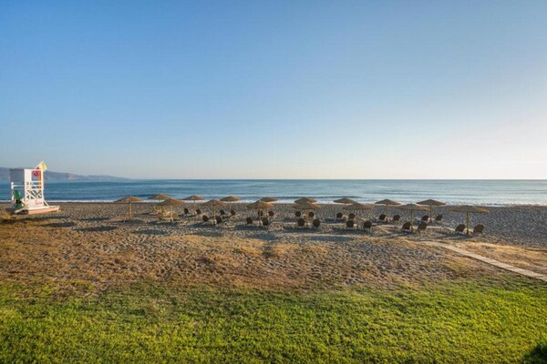 Foto van Appartement in Chania bij Nea Hora Strand - Vakantiehuis in Chania - AreaSummer20KM