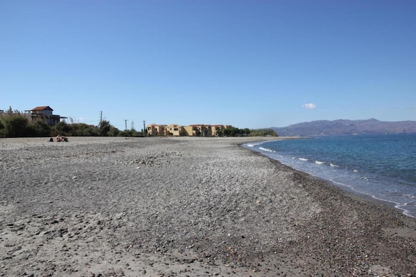 Foto van Appartement in Chania bij Nea Hora Strand - Vakantiehuis in Chania - AreaSummer20KM