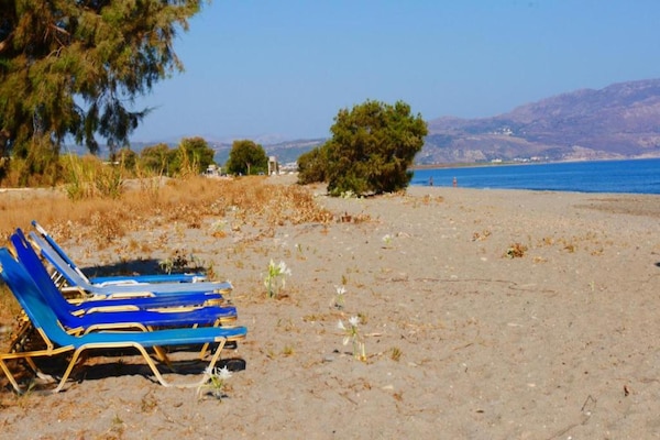 Foto van Appartement in Chania bij Nea Hora Strand - Vakantiehuis in Chania - AreaSummer20KM