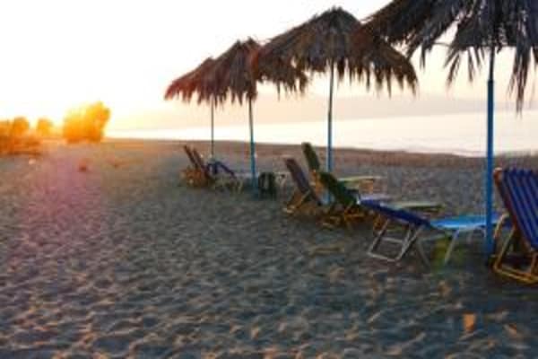 Foto van Appartement in Chania bij Nea Hora Strand - Vakantiehuis in Chania - AreaSummer20KM